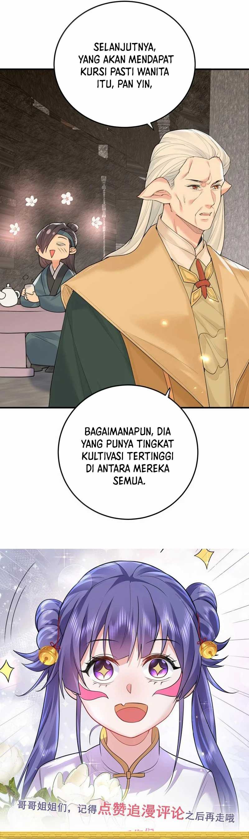 Am I Invincible Chapter 307 Gambar 19
