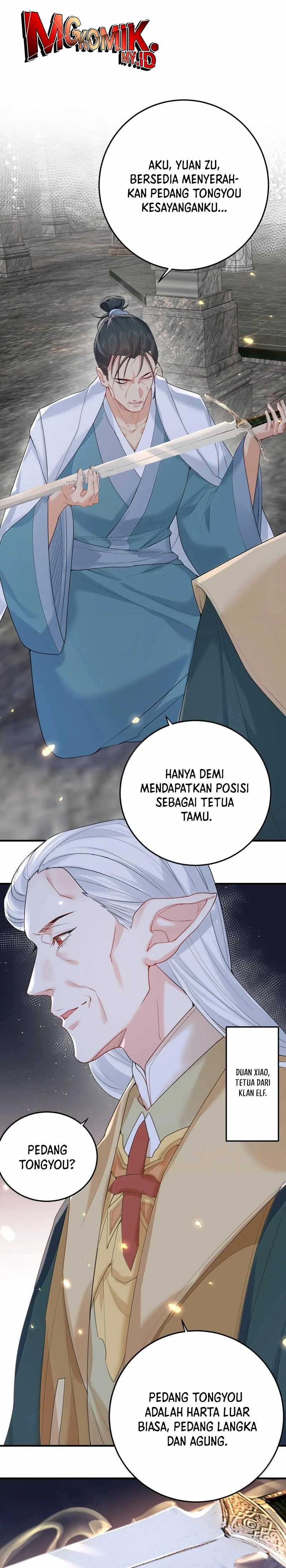 Baca Manhua Am I Invincible Chapter 307 Gambar 2