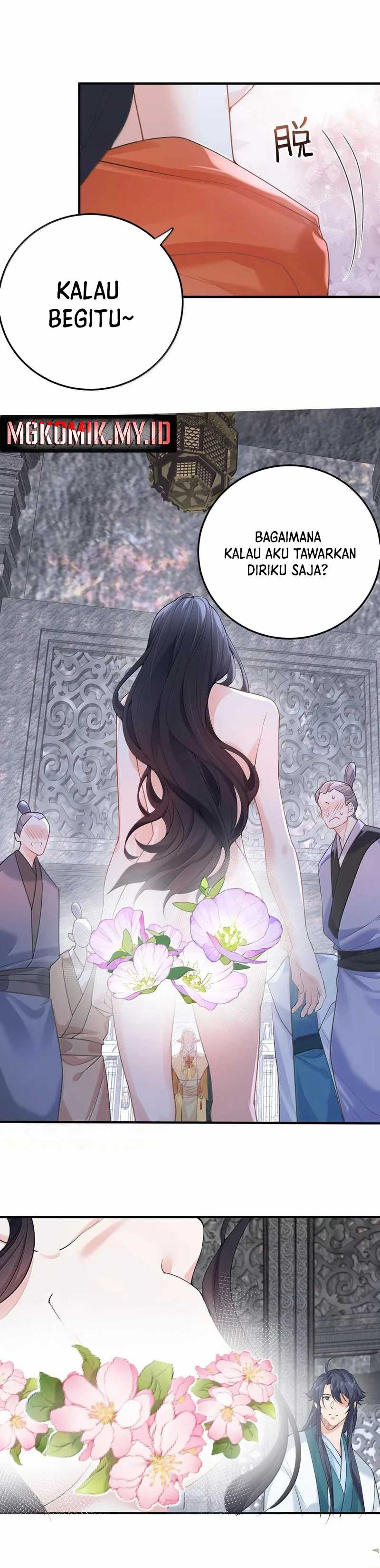 Am I Invincible Chapter 307 Gambar 5