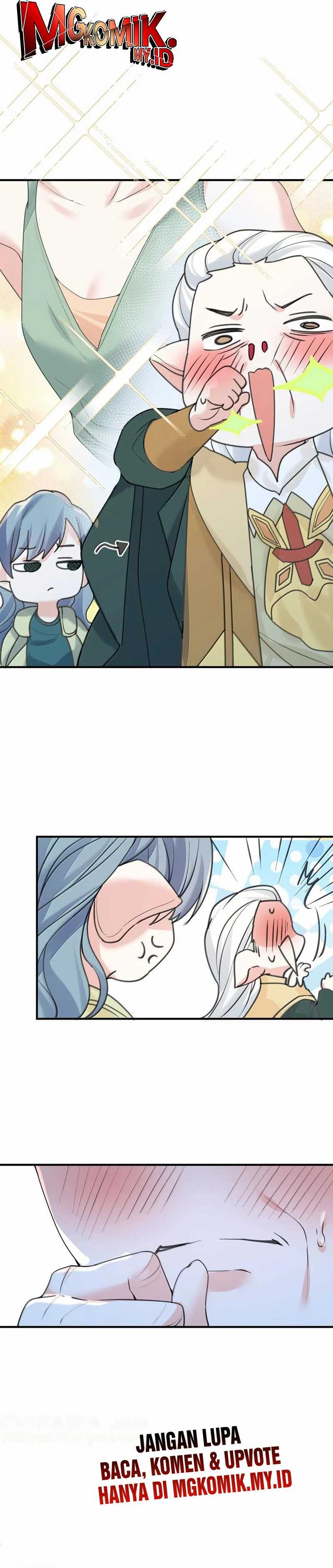 Am I Invincible Chapter 307 Gambar 7