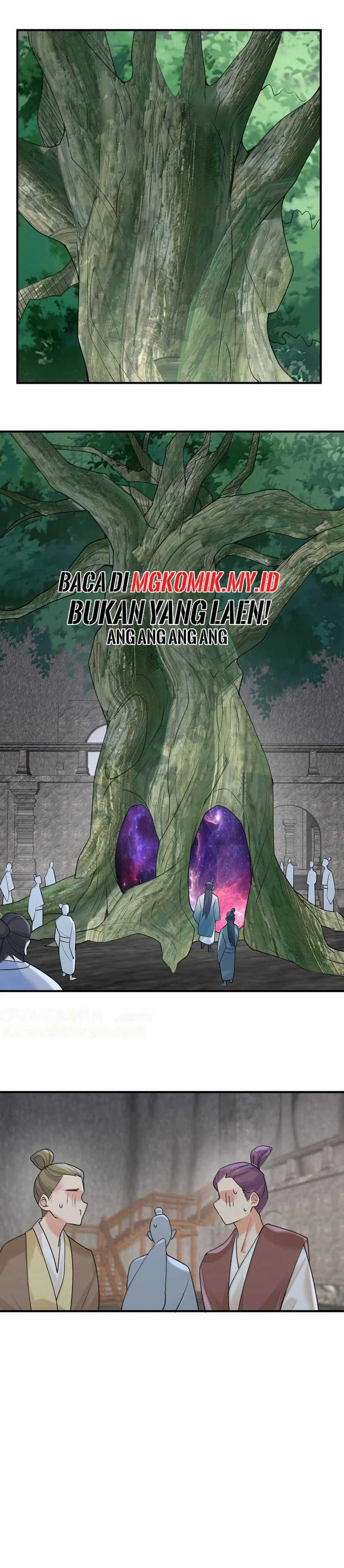 Am I Invincible Chapter 307 Gambar 9