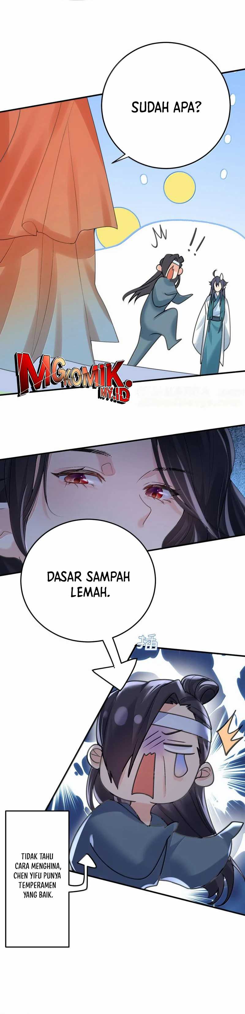 Am I Invincible Chapter 306 Gambar 10