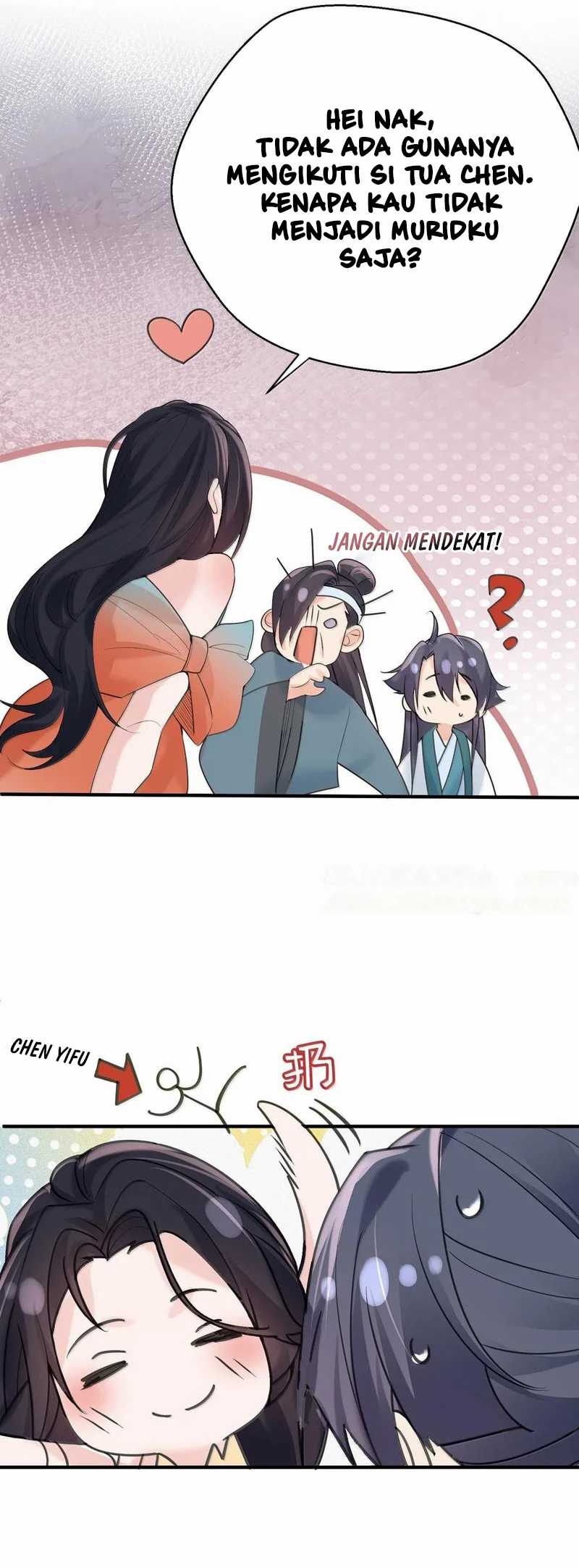 Am I Invincible Chapter 306 Gambar 11