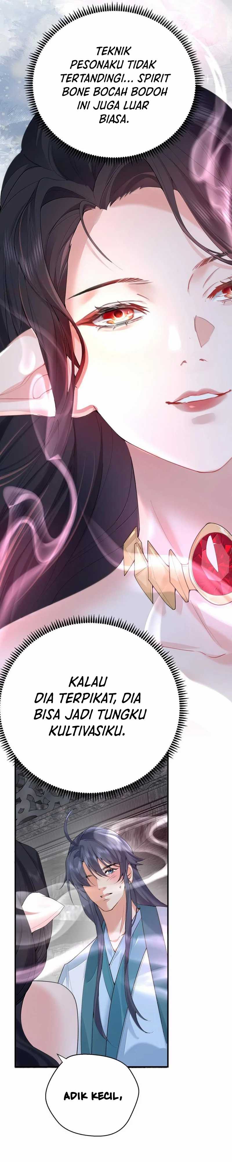 Am I Invincible Chapter 306 Gambar 13