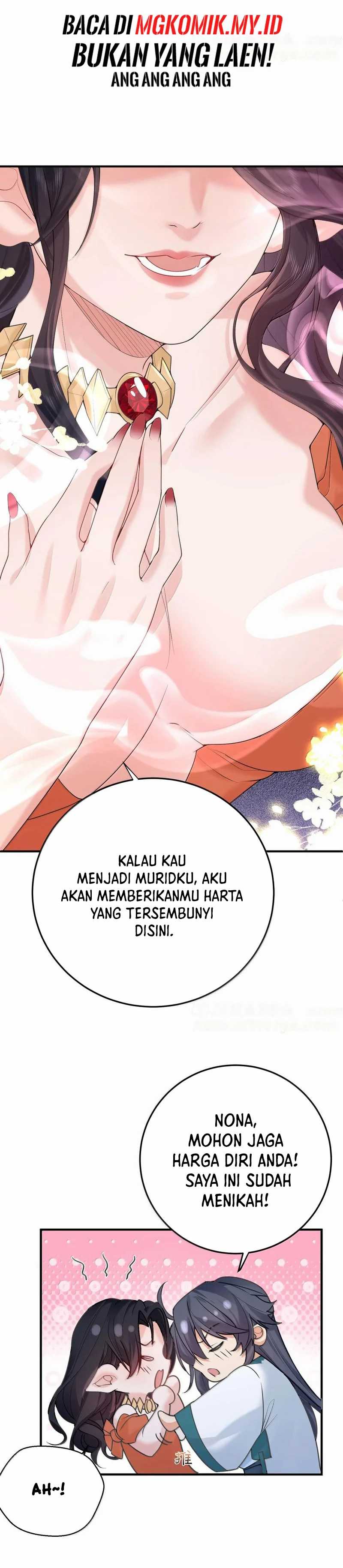 Am I Invincible Chapter 306 Gambar 14