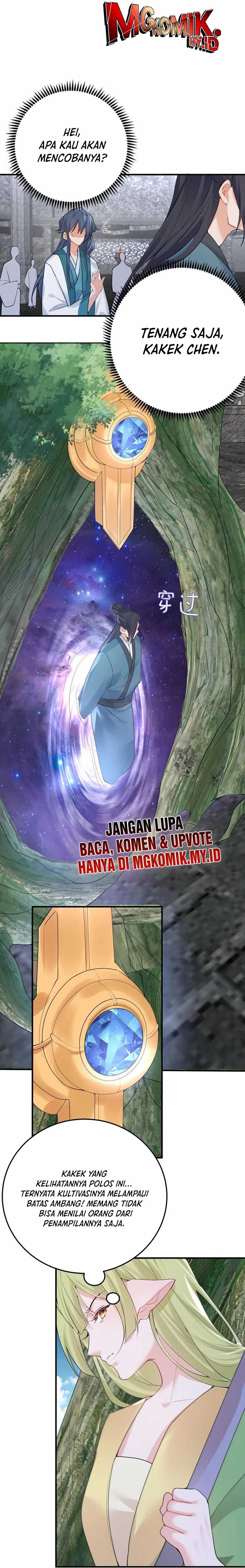 Baca Manhua Am I Invincible Chapter 306 Gambar 2