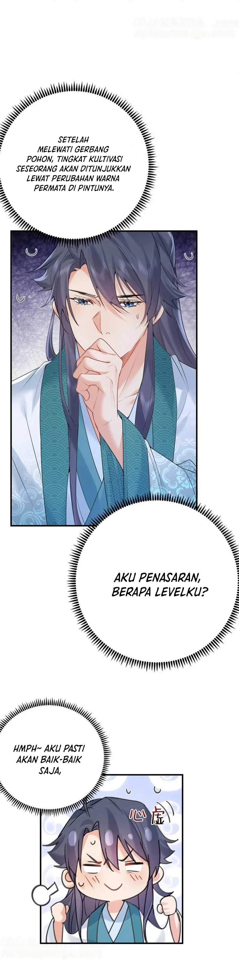 Am I Invincible Chapter 306 Gambar 3