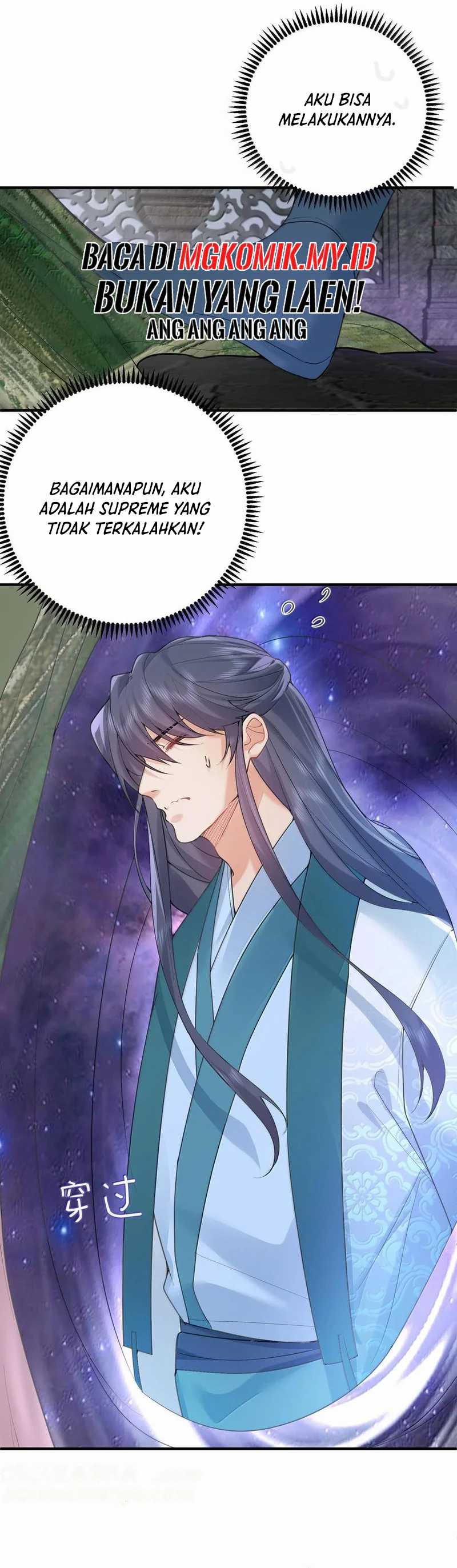 Am I Invincible Chapter 306 Gambar 4
