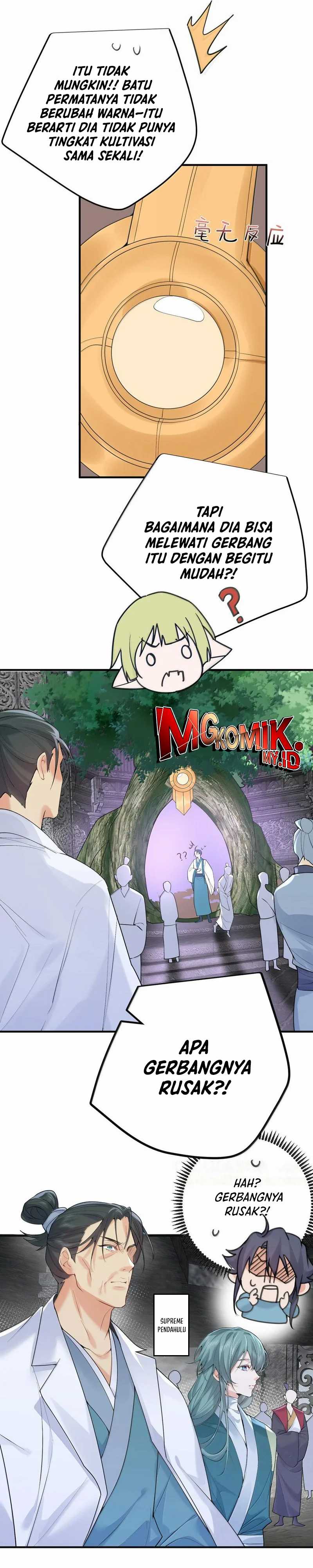 Am I Invincible Chapter 306 Gambar 5