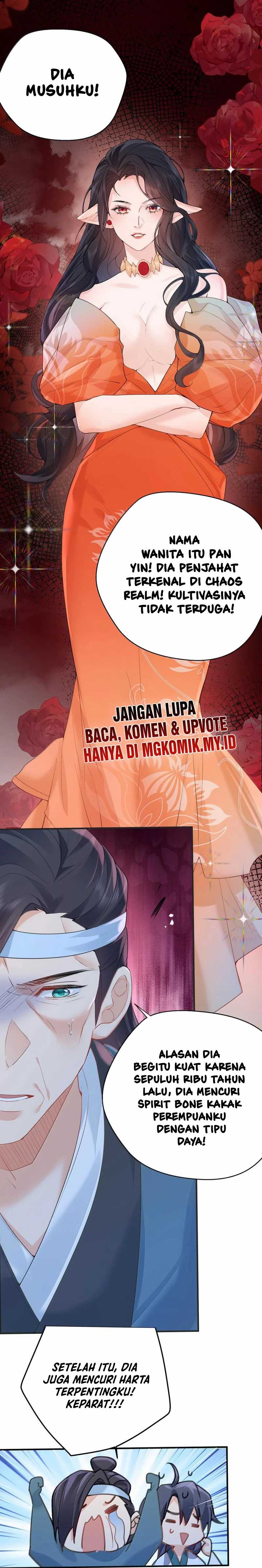 Am I Invincible Chapter 306 Gambar 7