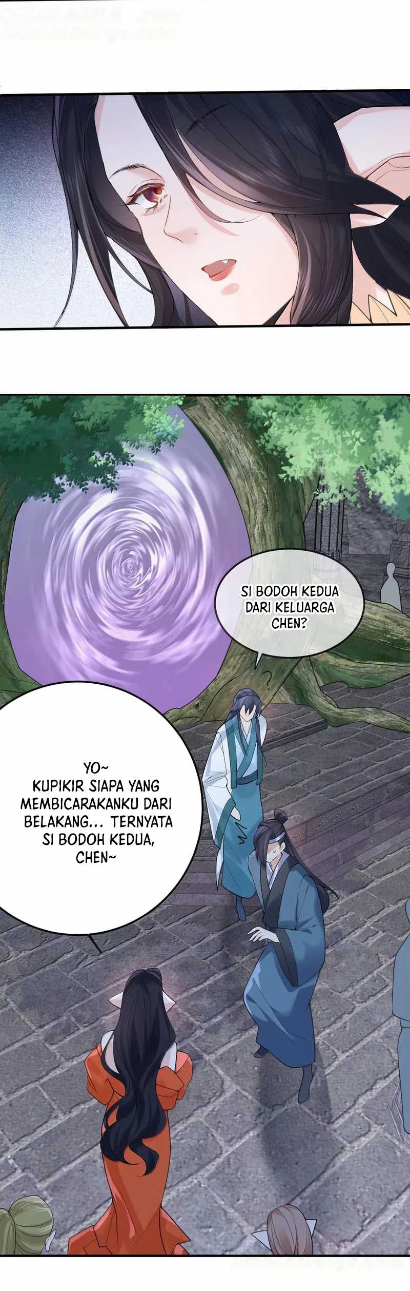 Am I Invincible Chapter 306 Gambar 8