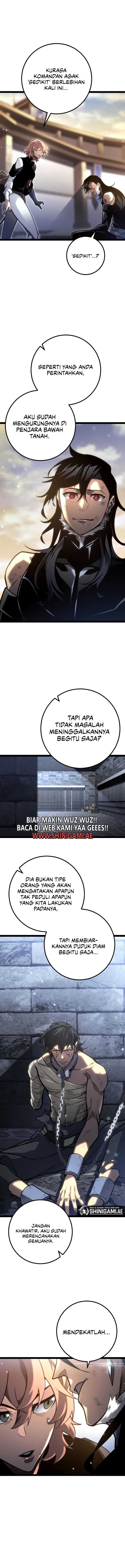 Regressing As The Reincarnated Bastard Of The Sword Clan Chapter 46 Gambar 10