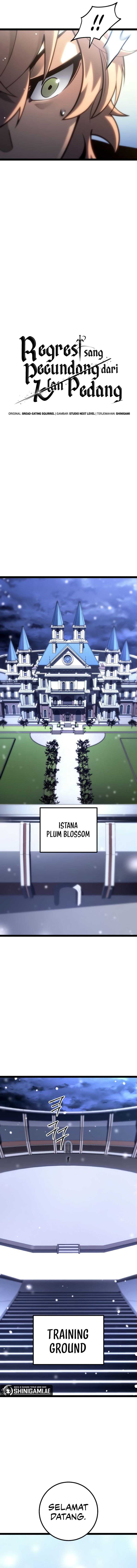 Regressing As The Reincarnated Bastard Of The Sword Clan Chapter 46 Gambar 11