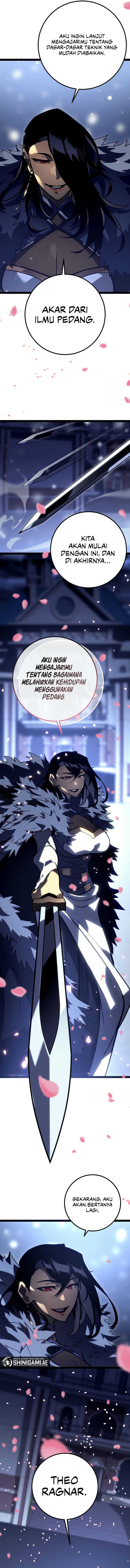 Regressing As The Reincarnated Bastard Of The Sword Clan Chapter 46 Gambar 14