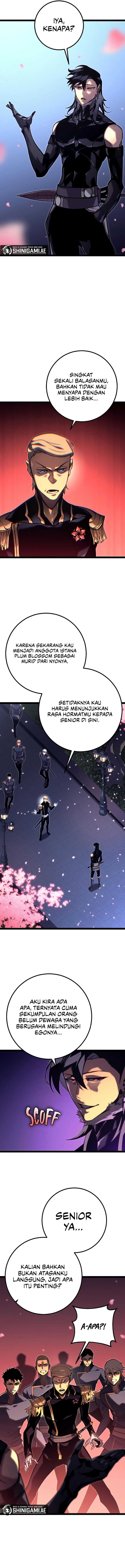 Regressing As The Reincarnated Bastard Of The Sword Clan Chapter 46 Gambar 18