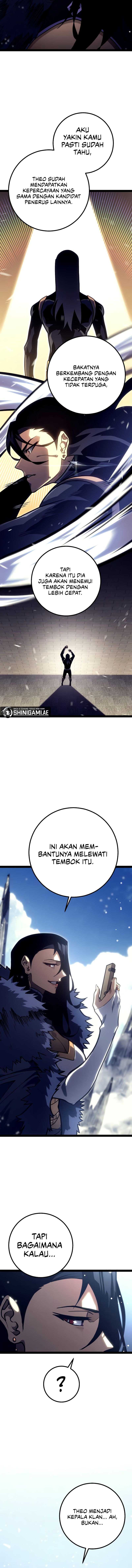 Baca Manhwa Regressing As The Reincarnated Bastard Of The Sword Clan Chapter 46 Gambar 2