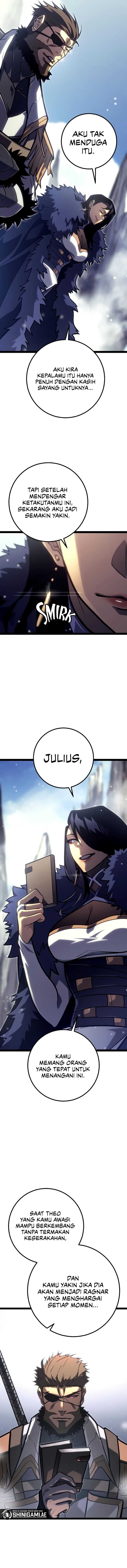 Regressing As The Reincarnated Bastard Of The Sword Clan Chapter 46 Gambar 4