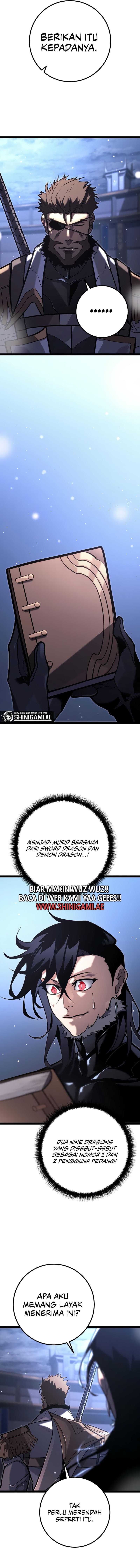 Regressing As The Reincarnated Bastard Of The Sword Clan Chapter 46 Gambar 5
