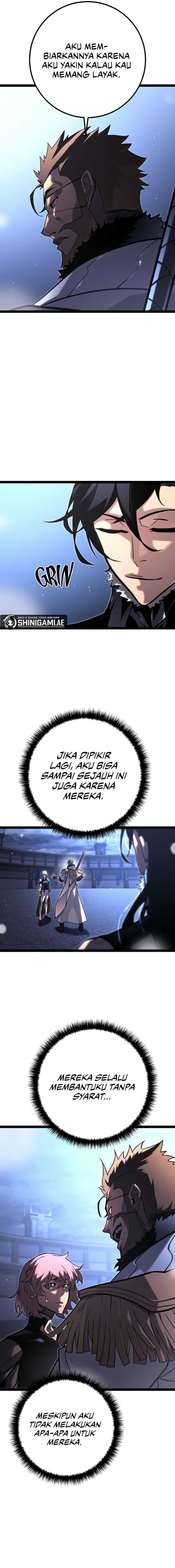 Regressing As The Reincarnated Bastard Of The Sword Clan Chapter 46 Gambar 6