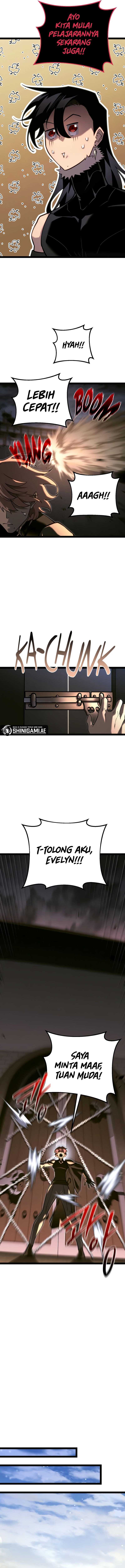 Regressing As The Reincarnated Bastard Of The Sword Clan Chapter 46 Gambar 8