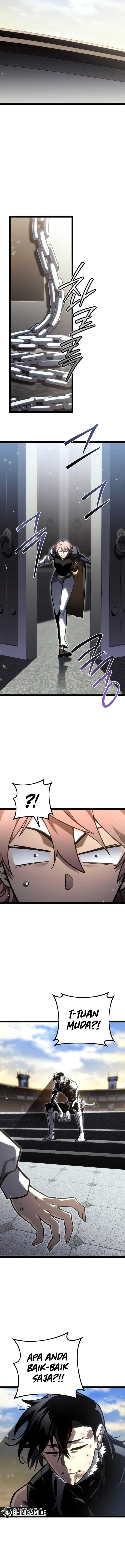 Regressing As The Reincarnated Bastard Of The Sword Clan Chapter 46 Gambar 9