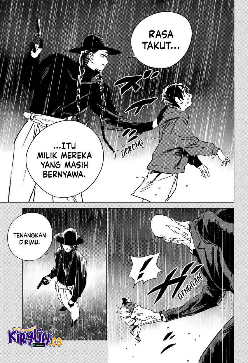 Ghost Fixers Chapter 41 Gambar 10