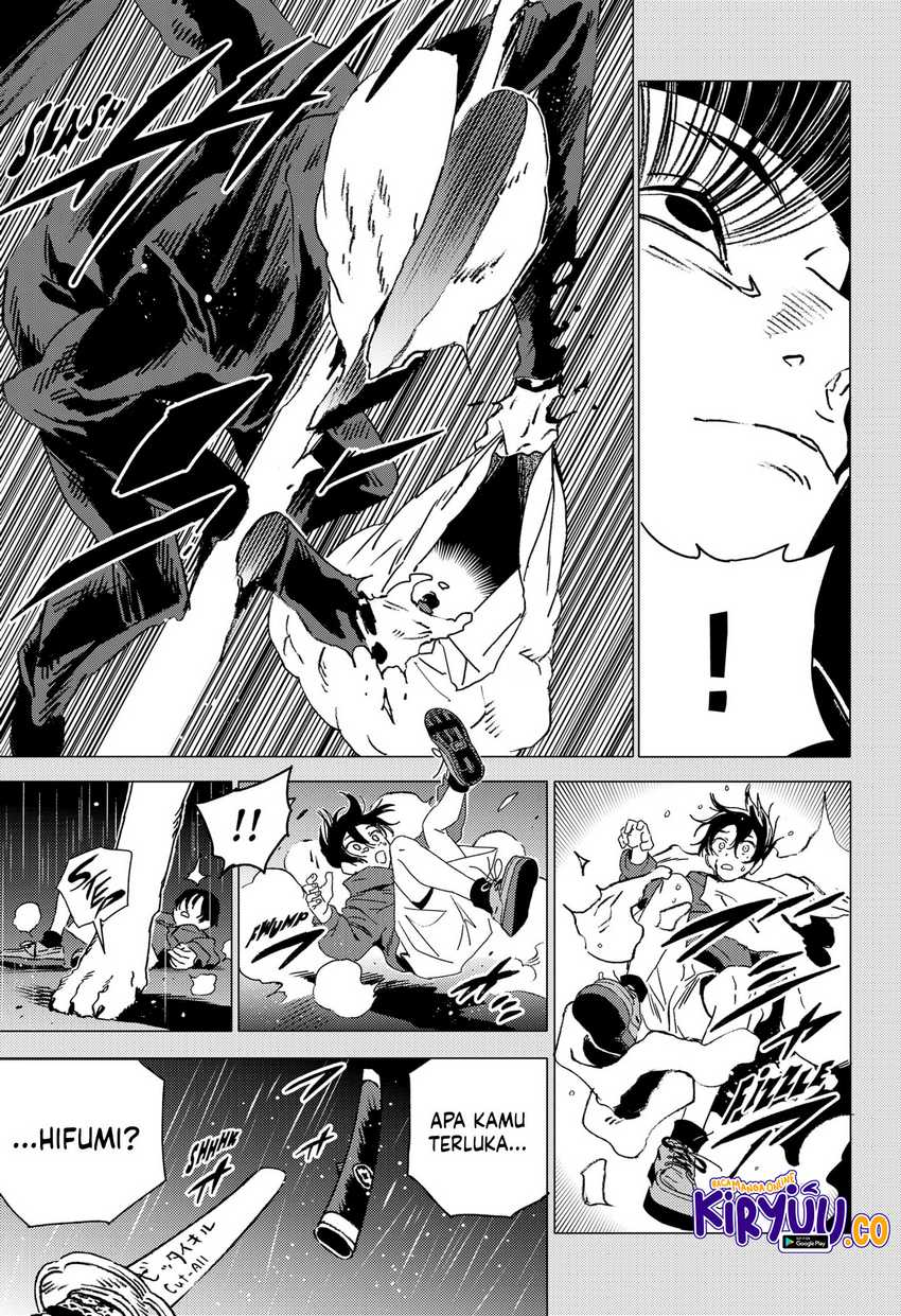 Ghost Fixers Chapter 41 Gambar 12