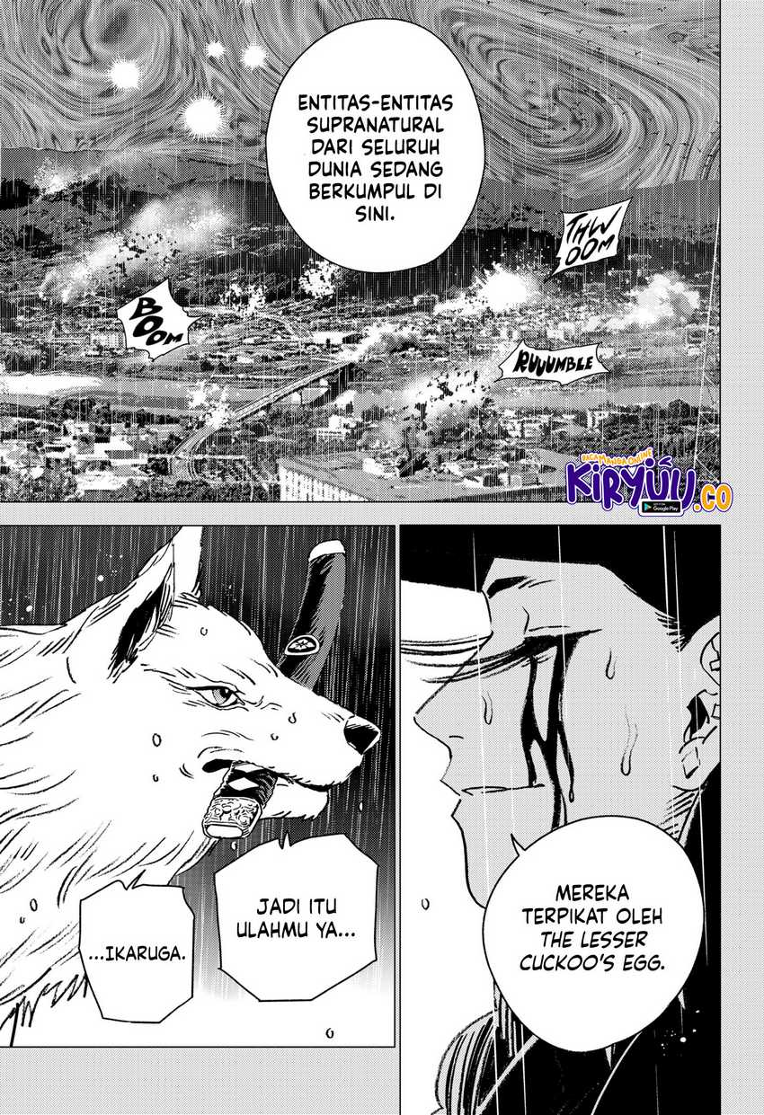 Ghost Fixers Chapter 41 Gambar 14