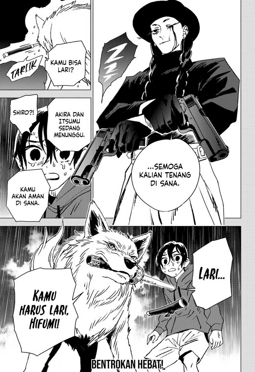 Ghost Fixers Chapter 41 Gambar 16