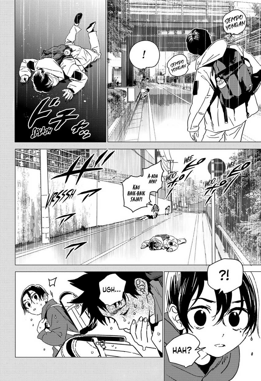 Ghost Fixers Chapter 41 Gambar 3