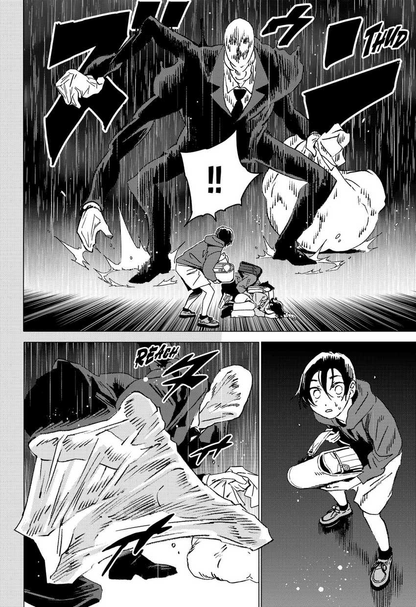 Ghost Fixers Chapter 41 Gambar 5