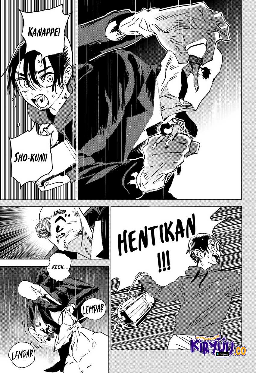Ghost Fixers Chapter 41 Gambar 6