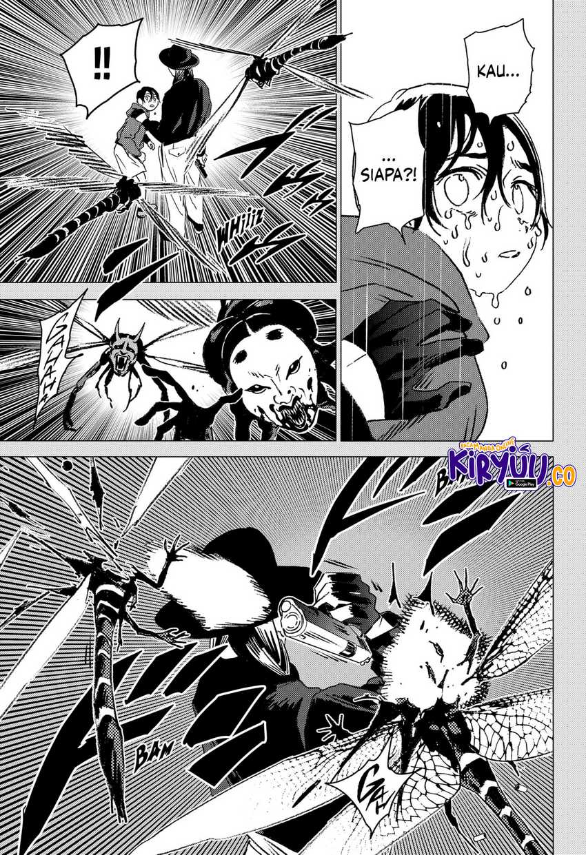 Ghost Fixers Chapter 41 Gambar 8
