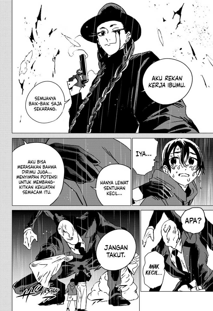 Ghost Fixers Chapter 41 Gambar 9