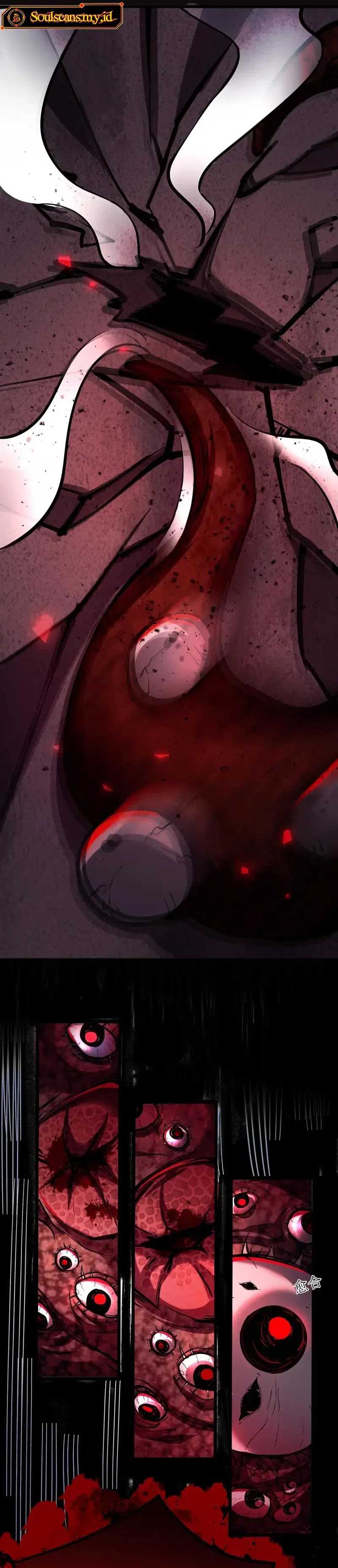 Creepy Pharmacist: All My Patients Are Horrific Chapter 90 Gambar 10