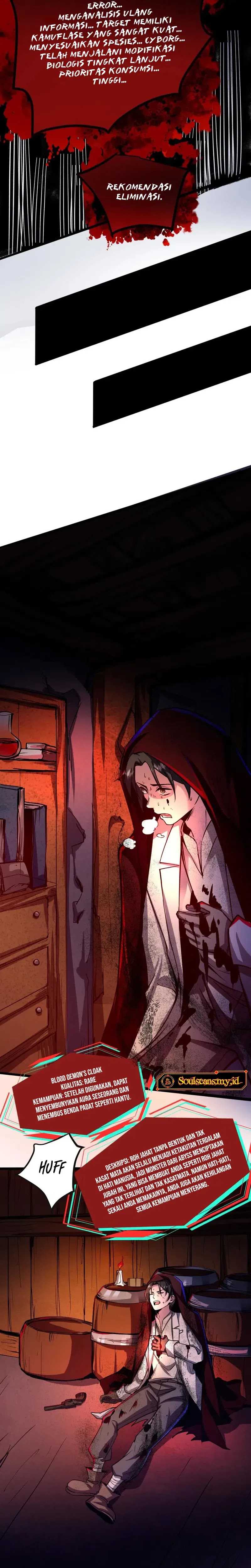 Creepy Pharmacist: All My Patients Are Horrific Chapter 90 Gambar 11
