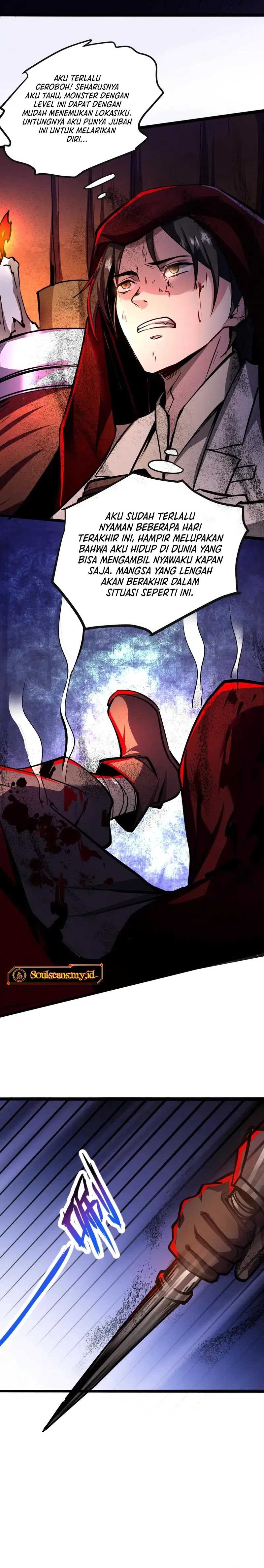 Creepy Pharmacist: All My Patients Are Horrific Chapter 90 Gambar 12