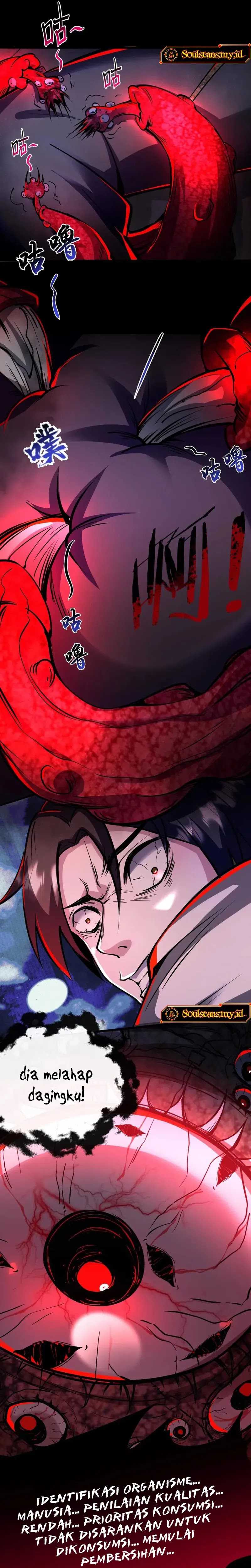 Creepy Pharmacist: All My Patients Are Horrific Chapter 90 Gambar 3