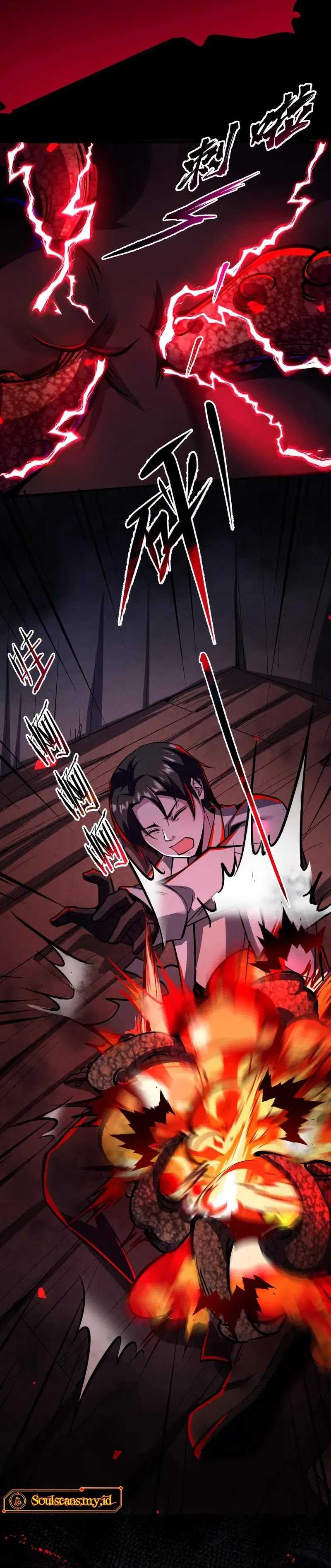 Creepy Pharmacist: All My Patients Are Horrific Chapter 90 Gambar 4