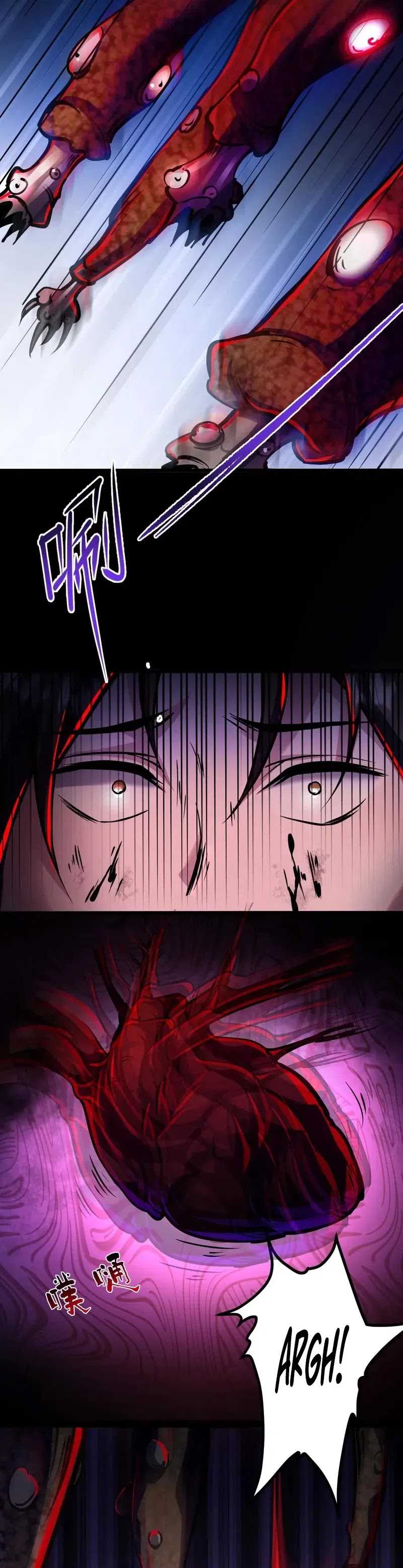 Creepy Pharmacist: All My Patients Are Horrific Chapter 90 Gambar 6