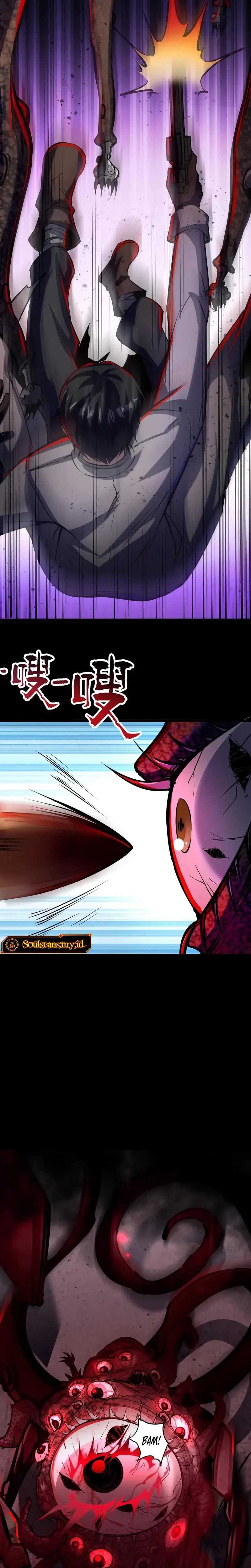 Creepy Pharmacist: All My Patients Are Horrific Chapter 90 Gambar 7