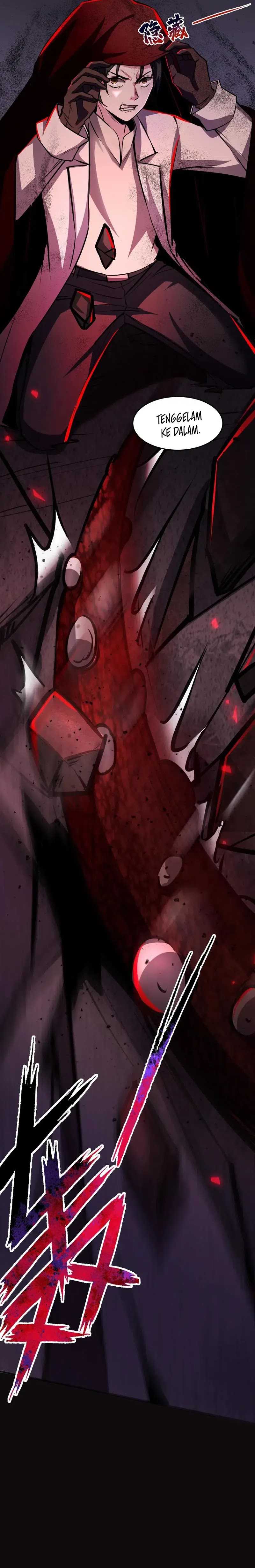 Creepy Pharmacist: All My Patients Are Horrific Chapter 90 Gambar 9