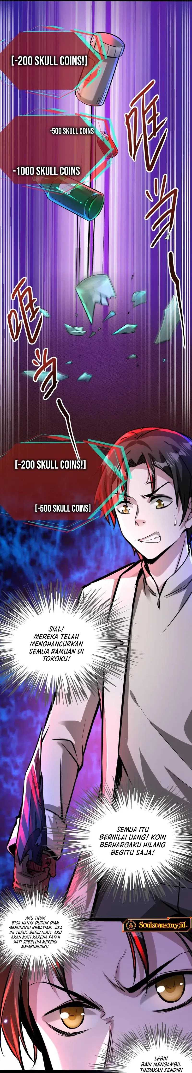 Creepy Pharmacist: All My Patients Are Horrific Chapter 89 Gambar 3