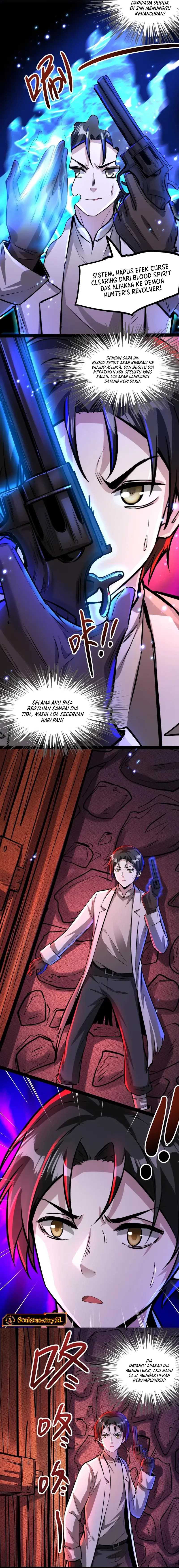 Creepy Pharmacist: All My Patients Are Horrific Chapter 89 Gambar 4