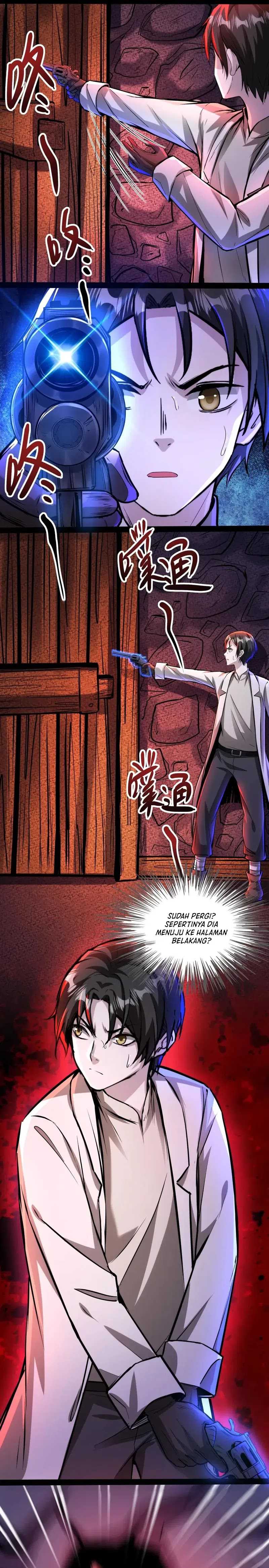 Creepy Pharmacist: All My Patients Are Horrific Chapter 89 Gambar 5
