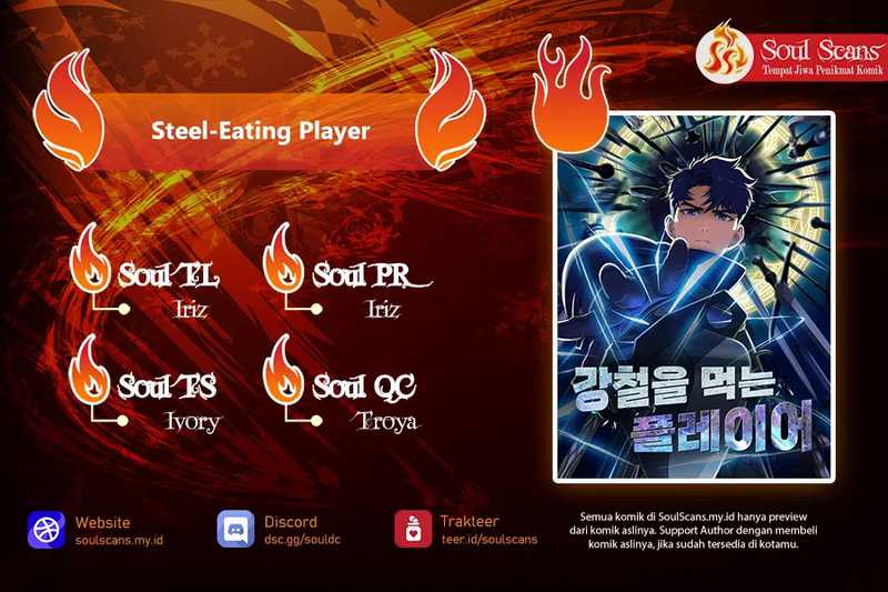 Baca Komik Steel-Eating Player Chapter 70 Gambar 1