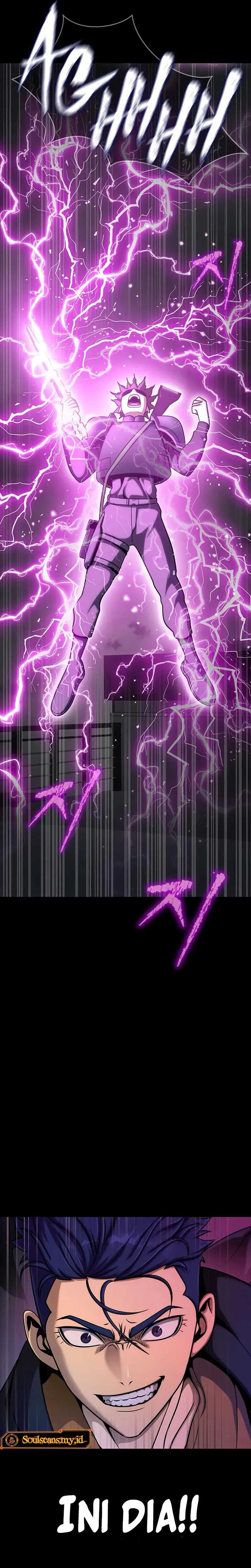 Steel-Eating Player Chapter 70 Gambar 17