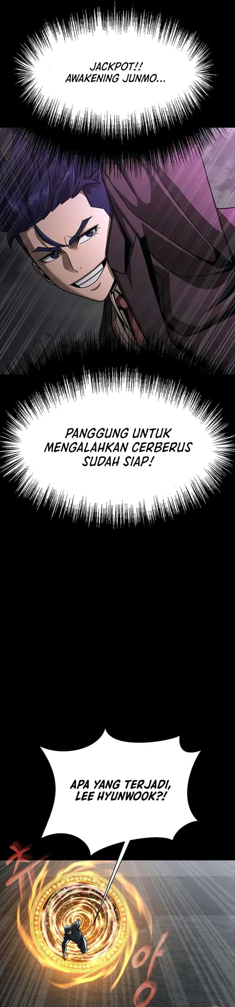 Steel-Eating Player Chapter 70 Gambar 20