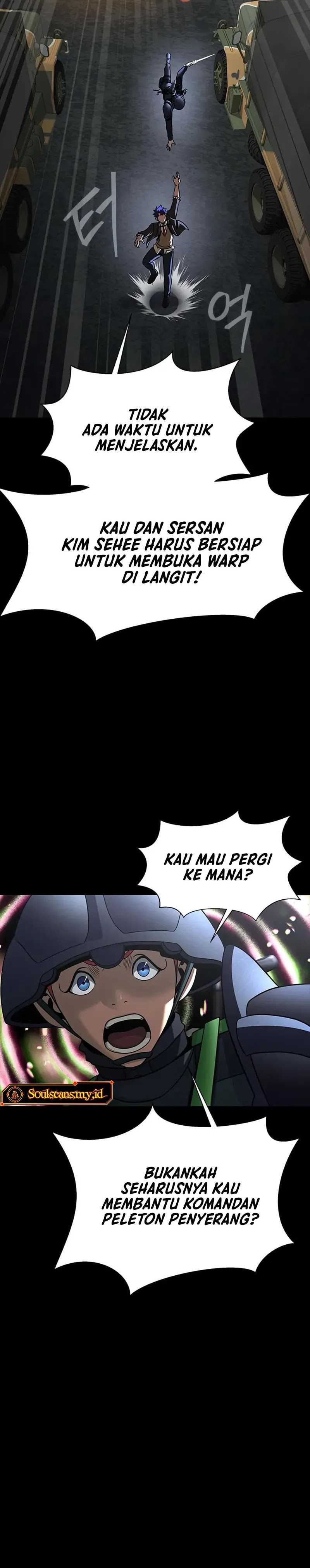 Steel-Eating Player Chapter 70 Gambar 21
