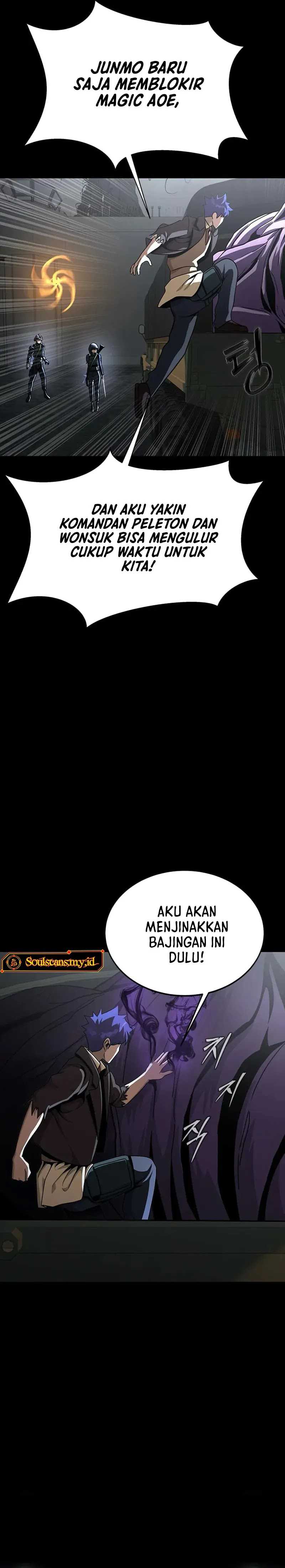 Steel-Eating Player Chapter 70 Gambar 22
